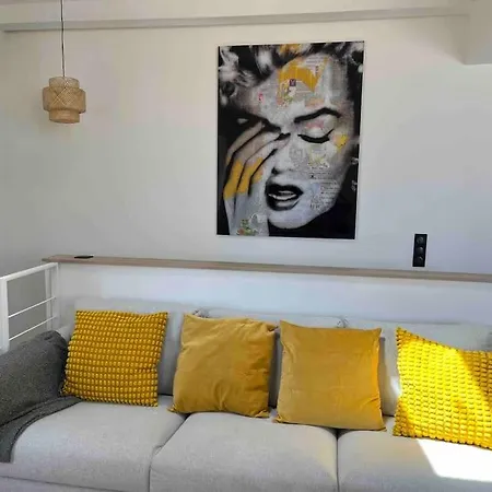 Strelizia - New Old For 4 Ac * Antibes