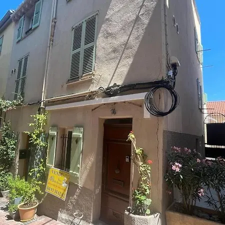 Strelizia - New Old For 4 Ac Antibes