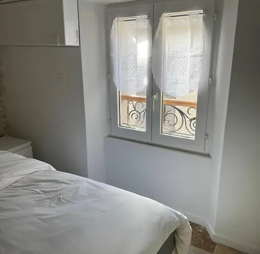 Apartment Strelizia - New Old For 4 Ac Antibes