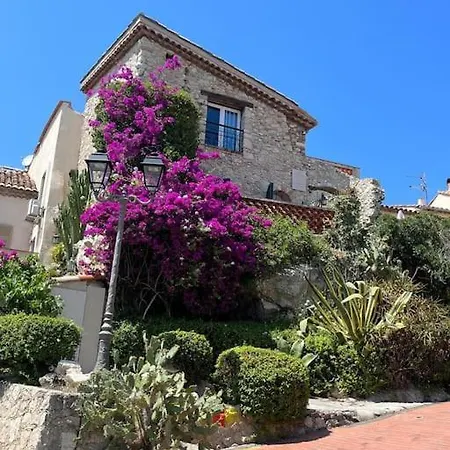 شقة Strelizia - New Old For 4 Ac أنتيب