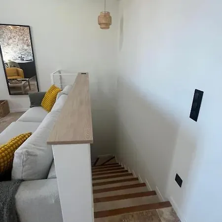 Strelizia - New Old For 4 Ac شقة أنتيب