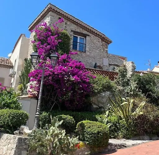 Apartamento Strelizia - New Old For 4 Ac Antibes