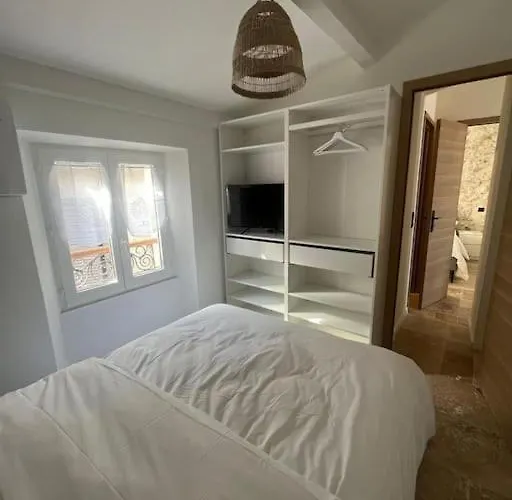 Apartamento Strelizia - New Old For 4 Ac Antibes